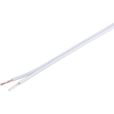 Shiverpeaks S/CONN maximum connectivity câble haut-parleur 0,75mm² 24x0,20 CCA blanc 1000m (0.75 mm²² mm), Câble d'enceinte, Blanc Shiverpeaks S/CONN maximum connectivity câble haut-parleur 0,75mm² 24x0,20 CCA blanc 1000m (0.75 mm²² mm), Câble d'enceinte, Blanc