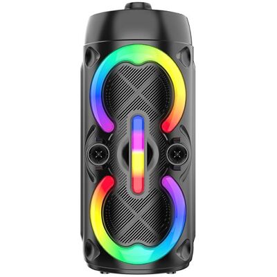 Tracer Głośniki Powervox P1 TWS BT (6 h), Enceinte Bluetooth, Noir Tracer Głośniki Powervox P1 TWS BT (6 h), Enceinte Bluetooth, Noir
