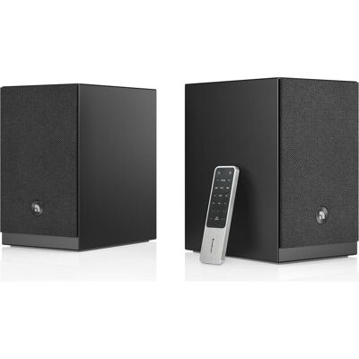 Audio Pro A28 W (Airplay 2, Bluetooth, WiFi), Système multiroom, Noir Audio Pro A28 W (Airplay 2, Bluetooth, WiFi), Système multiroom, Noir