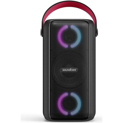Anker Soundcore Rave Mega - Enceinte de fête portable sans fil - Noir Anker Soundcore Rave Mega - Enceinte de fête portable sans fil - Noir