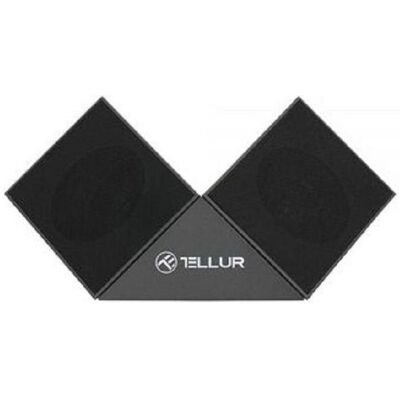 Tellur Enceinte Bluetooth Nyx (5 h), Enceinte Bluetooth, Noir Tellur Enceinte Bluetooth Nyx (5 h), Enceinte Bluetooth, Noir