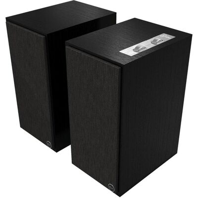 Klipsch The Sevens (1 paire, 200 W), Enceinte hifi + home cinéma, Noir Klipsch The Sevens (1 paire, 200 W), Enceinte hifi + home cinéma, Noir