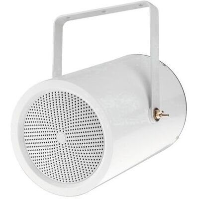Haut-parleur mural/au plafond Monacor EDL-255/WS - 15W, 100V, blanc Haut-parleur mural/au plafond Monacor EDL-255/WS - 15W, 100V, blanc
