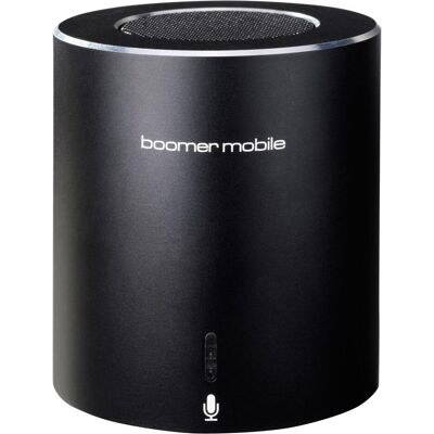 Ultron boomer mobile Schwarz, Enceinte Bluetooth, Noir Ultron boomer mobile Schwarz, Enceinte Bluetooth, Noir