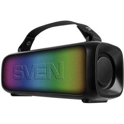 Sven PS-235 BLACK głośnik bluetooth, Haut-parleur PC, Noir Sven PS-235 BLACK głośnik bluetooth, Haut-parleur PC, Noir