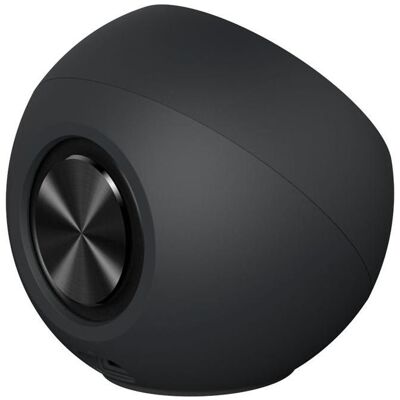 Creative Pebble, Haut-parleur PC, Noir Creative Pebble, Haut-parleur PC, Noir