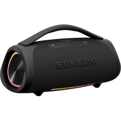 Haut-parleur Bluetooth étanche Sencor REASONEX MAX - 28H de lecture Haut-parleur Bluetooth étanche Sencor REASONEX MAX - 28H de lecture