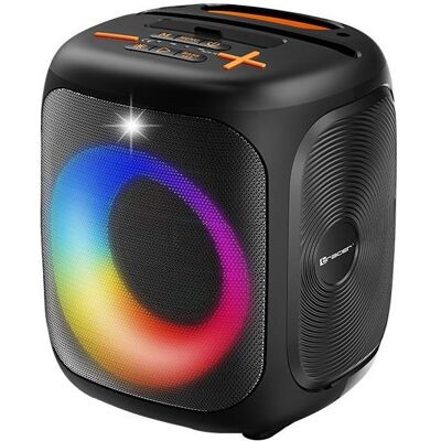 Tracer Głośnik CUBE20 BT TWS (6 h), Enceinte Bluetooth, Noir Tracer Głośnik CUBE20 BT TWS (6 h), Enceinte Bluetooth, Noir
