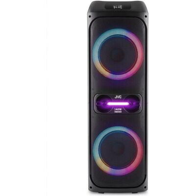 JVC Głośnik Party speaker XS-EP624B czarny, Enceinte Bluetooth, Noir JVC Głośnik Party speaker XS-EP624B czarny, Enceinte Bluetooth, Noir