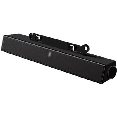 Dell Ax510 - Barre de son - Pour PC - 10W - Noir - UltraSharp U2412m Dell Ax510 - Barre de son - Pour PC - 10W - Noir - UltraSharp U2412m