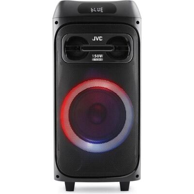 JVC XS-EP514B - party speaker schwarz (16 h), Enceinte Bluetooth, Noir JVC XS-EP514B - party speaker schwarz (16 h), Enceinte Bluetooth, Noir