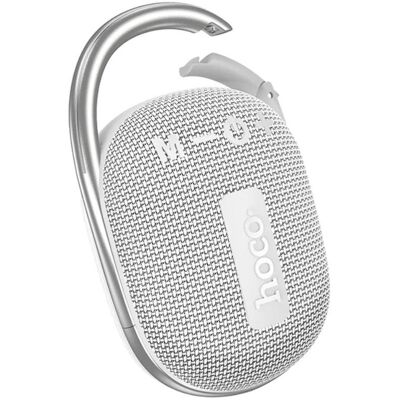 Hoco HC17 Haut-parleur sans fil - Gris - Bluetooth 5.3 Portable Hoco HC17 Haut-parleur sans fil - Gris - Bluetooth 5.3 Portable