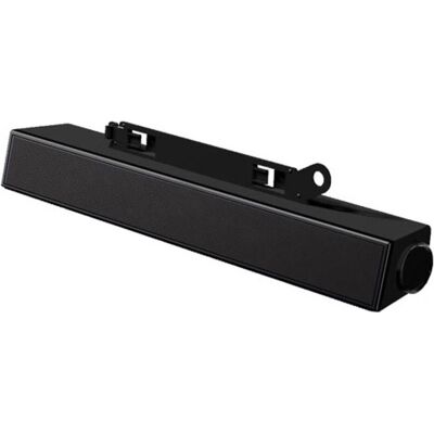 Dell Barre de son externe AX510 (10 W, 2.0 Canal), Barre de son, Noir Dell Barre de son externe AX510 (10 W, 2.0 Canal), Barre de son, Noir