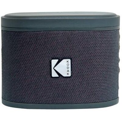Kodak SoundBrix Wireless Stack Speaker (Bass Black) (5 h), Enceinte Bluetooth, Noir Kodak SoundBrix Wireless Stack Speaker (Bass Black) (5 h), Enceinte Bluetooth, Noir