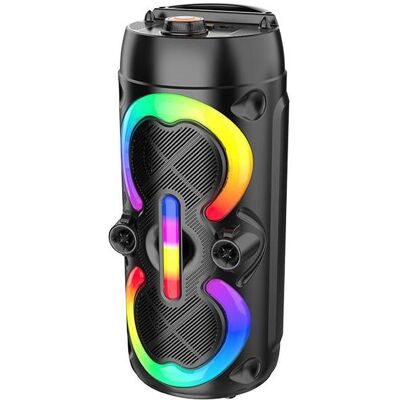 Tracer Głośniki Powervox P1 TWS BT (6 h), Enceinte Bluetooth, Noir Tracer Głośniki Powervox P1 TWS BT (6 h), Enceinte Bluetooth, Noir