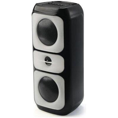 Tracer Głośniki Powervox P2 TWS BT (12 h), Enceinte Bluetooth, Noir Tracer Głośniki Powervox P2 TWS BT (12 h), Enceinte Bluetooth, Noir