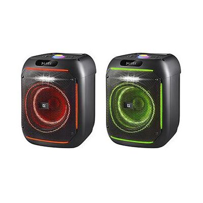 Defender BOOMER 65W Bluetooth-Lautsprecher Schwarze LED-Hintergrundbeleuchtung, Haut-parleur PC, Noir Defender BOOMER 65W Bluetooth-Lautsprecher Schwarze LED-Hintergrundbeleuchtung, Haut-parleur PC, Noir