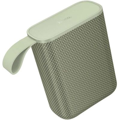 Hoco Wireless headphones Speaker bluetooth 5W 1200 mAh HC34 green (4 h), Enceinte Bluetooth, Vert Hoco Wireless headphones Speaker bluetooth 5W 1200 mAh HC34 green (4 h), Enceinte Bluetooth, Vert