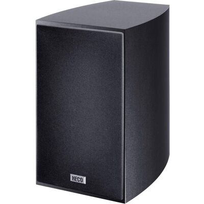 Heco Audio Paire de Victa Elite 302 (1 paire), Enceinte hifi + home cinéma, Noir Heco Audio Paire de Victa Elite 302 (1 paire), Enceinte hifi + home cinéma, Noir