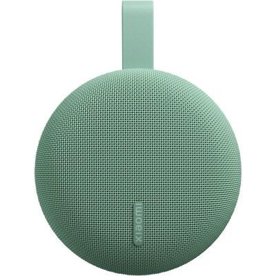 Xiaomi BLUETOOTH SPEAKER ESSENTIAL (GREEN), QBH4330GL, OH3RG, 66525 (10 h), Enceinte Bluetooth, Vert Xiaomi BLUETOOTH SPEAKER ESSENTIAL (GREEN), QBH4330GL, OH3RG, 66525 (10 h), Enceinte Bluetooth, Vert
