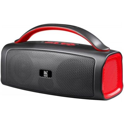 Defender Głośnik Głośnik BEATBOX 18 Bluetooth 20W MP3/SD/USB/TWS czarny (7 h), Enceinte Bluetooth, Noir Defender Głośnik Głośnik BEATBOX 18 Bluetooth 20W MP3/SD/USB/TWS czarny (7 h), Enceinte Bluetooth, Noir