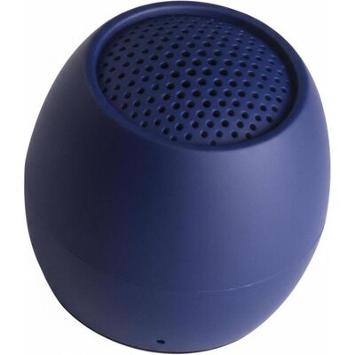 Boompods Zero Ocean Speaker Black Atlantic (5 h), Enceinte Bluetooth, Noir, Bleu Boompods Zero Ocean Speaker Black Atlantic (5 h), Enceinte Bluetooth, Noir, Bleu