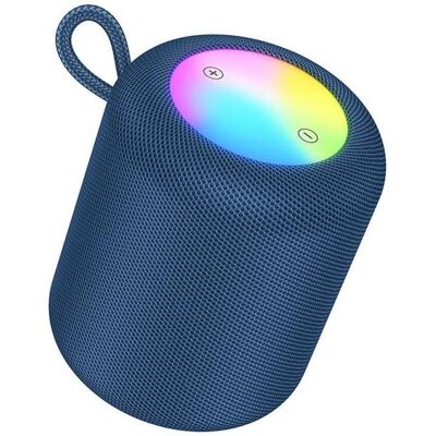 Hoco Bluetooth speakers speaker bluetooth 5W HC30 blue (3 h), Enceinte Bluetooth, Bleu Hoco Bluetooth speakers speaker bluetooth 5W HC30 blue (3 h), Enceinte Bluetooth, Bleu