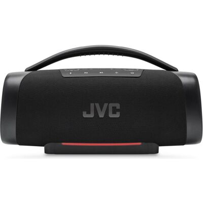 JVC Enceinte Bluetooth XS-E934B noire (18 h), Enceinte Bluetooth, Noir JVC Enceinte Bluetooth XS-E934B noire (18 h), Enceinte Bluetooth, Noir