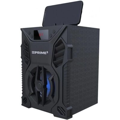 Prime3 APS11 (3 h), Enceinte Bluetooth, Noir, Bleu Prime3 APS11 (3 h), Enceinte Bluetooth, Noir, Bleu