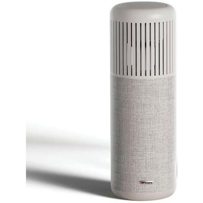 HiFuture Wegde LED Haut-parleur Bluetooth (8 h), Enceinte Bluetooth, Marron HiFuture Wegde LED Haut-parleur Bluetooth (8 h), Enceinte Bluetooth, Marron