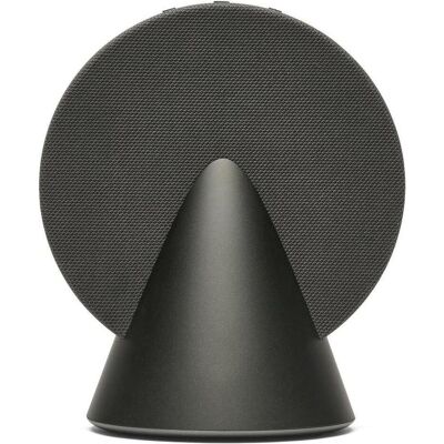 Lexon Bluetooth speaker Conic Aluminium grey (12 h), Enceinte Bluetooth, Gris Lexon Bluetooth speaker Conic Aluminium grey (12 h), Enceinte Bluetooth, Gris