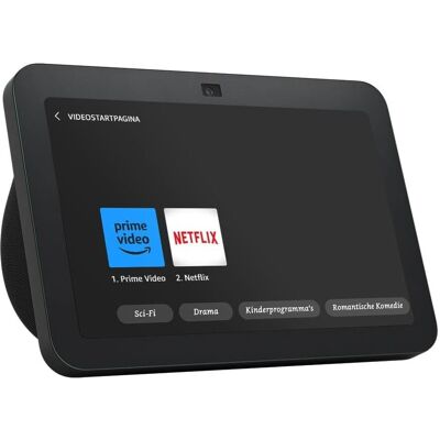 Amazon Echo Show 8 (Amazon Alexa), Enceinte connectée, Gris Amazon Echo Show 8 (Amazon Alexa), Enceinte connectée, Gris