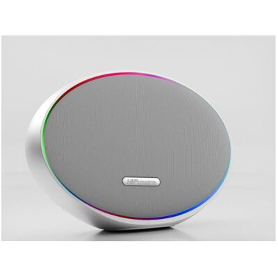 HiFuture Bluetooth reproduktor ORBIT Silver (80W) (8 h), Enceinte Bluetooth, Argent HiFuture Bluetooth reproduktor ORBIT Silver (80W) (8 h), Enceinte Bluetooth, Argent