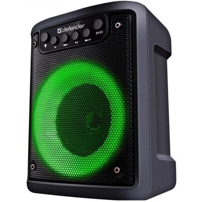 Defender Gonk Bluetooth Funky - Haut-parleur portable 10W Defender Gonk Bluetooth Funky - Haut-parleur portable 10W