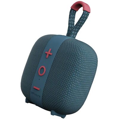 HiFuture Enceinte Bluetooth portable Lino S - Bleu, Enceinte Bluetooth, Bleu HiFuture Enceinte Bluetooth portable Lino S - Bleu, Enceinte Bluetooth, Bleu