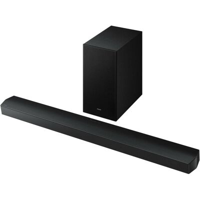Samsung HW-B750F (400 W, 5.1 canaux), Barre de son, Noir Samsung HW-B750F (400 W, 5.1 canaux), Barre de son, Noir