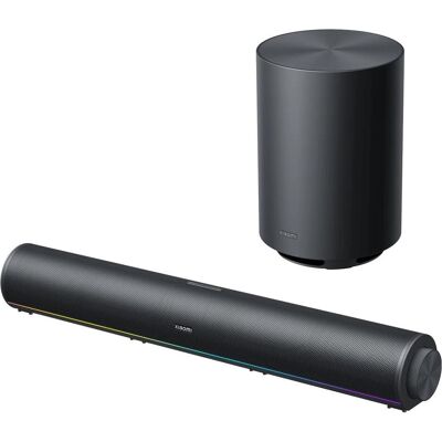 Xiaomi Ensemble d'enceintes de bureau Pro Ensemble d'enceintes de bureau Pro (Dark), Haut-parleur PC, Noir Xiaomi Ensemble d'enceintes de bureau Pro Ensemble d'enceintes de bureau Pro (Dark), Haut-parleur PC, Noir