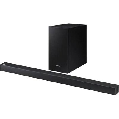 Samsung HW-R450 (200 W, Canal 2.1), Barre de son, Noir Samsung HW-R450 (200 W, Canal 2.1), Barre de son, Noir