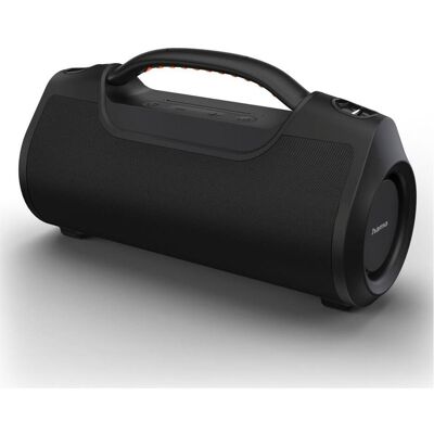 Hama Bluetooth speakers 00188236 Soundbarrel 2.0 Black (12 h), Enceinte Bluetooth, Noir Hama Bluetooth speakers 00188236 Soundbarrel 2.0 Black (12 h), Enceinte Bluetooth, Noir