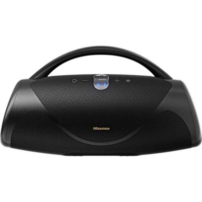 Hisense 20019370 (24 h), Enceinte Bluetooth, Noir Hisense 20019370 (24 h), Enceinte Bluetooth, Noir