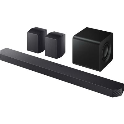 Samsung HW-Q930F (580 W, 9.1.4 Canaux), Barre de son, Noir Samsung HW-Q930F (580 W, 9.1.4 Canaux), Barre de son, Noir