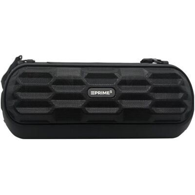 Prime3 Enceinte portable ABT70 noir (6 h), Enceinte Bluetooth, Noir Prime3 Enceinte portable ABT70 noir (6 h), Enceinte Bluetooth, Noir
