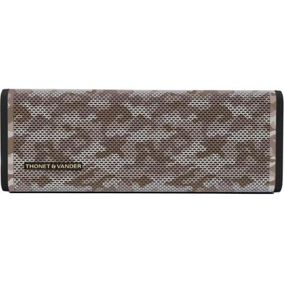 Thonet & Vander Frei Topp Tragbarer Lautsprecher Camo, Enceinte Bluetooth, Multicolore Thonet & Vander Frei Topp Tragbarer Lautsprecher Camo, Enceinte Bluetooth, Multicolore