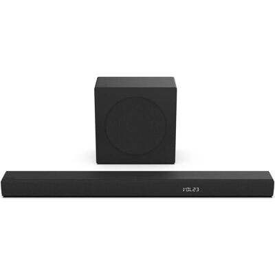 Hisense HS3100 (480 W), Barre de son, Noir Hisense HS3100 (480 W), Barre de son, Noir