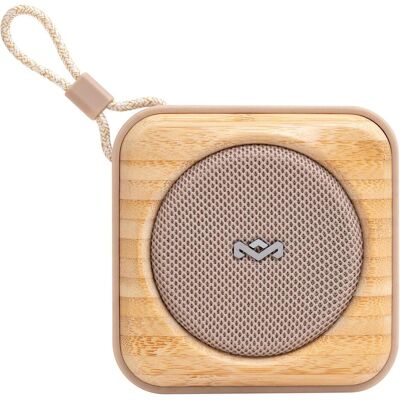 House of Marley Racines (10 h), Enceinte Bluetooth, Beige House of Marley Racines (10 h), Enceinte Bluetooth, Beige