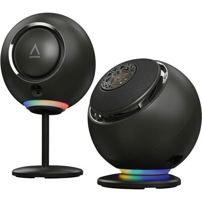 Creative Pebble Nova Black, Haut-parleur PC, Noir Creative Pebble Nova Black, Haut-parleur PC, Noir