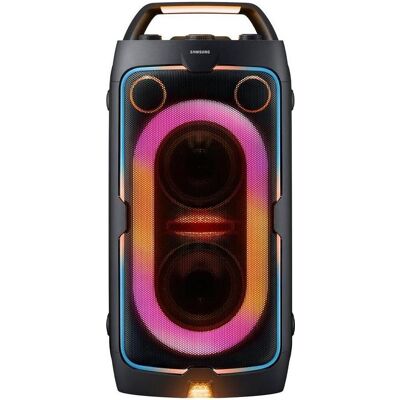 Samsung MX-ST40F (12 h), Enceinte Bluetooth, Noir Samsung MX-ST40F (12 h), Enceinte Bluetooth, Noir