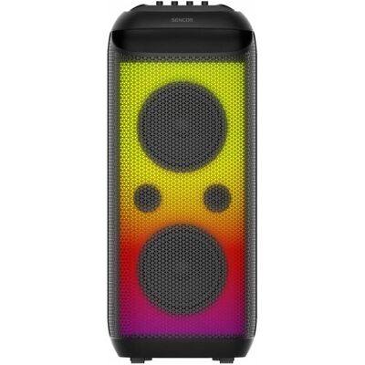 Haut-parleur portable Sencor PartyCon Core - Type de fête Haut-parleur portable Sencor PartyCon Core - Type de fête