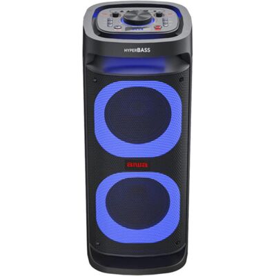 Aiwa Lautsprecher KBTUS-D800, Enceinte Bluetooth, Noir Aiwa Lautsprecher KBTUS-D800, Enceinte Bluetooth, Noir