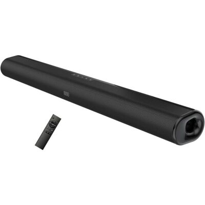 Fenda FD HT-230 noir / Barre de son / 40 W / Télécommande / Bluetooth / USB / AUX (40 W), Barre de son, Noir Fenda FD HT-230 noir / Barre de son / 40 W / Télécommande / Bluetooth / USB / AUX (40 W), Barre de son, Noir